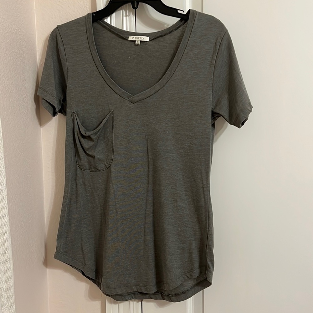 Women’s short sleeve tee